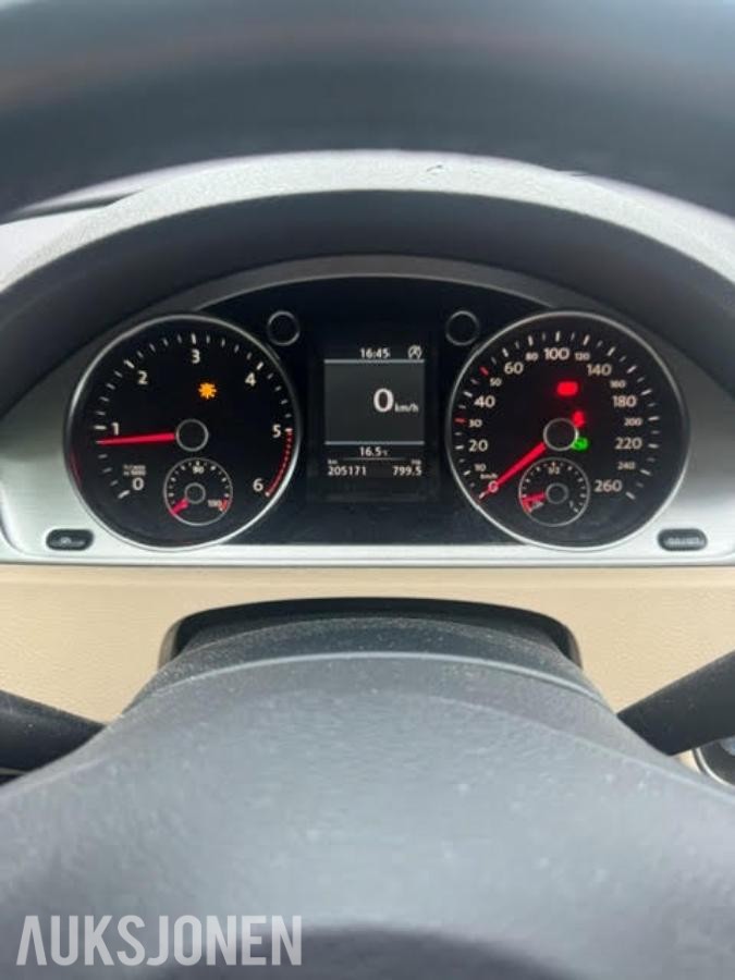 2011 Volkswagen Passat Highline 2.0 TDI 170hk 4MOTION Automat, Soltak